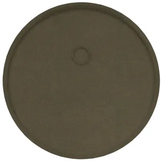 Emu Kissen Magnetisch Runde Brown Für Stühle Emu Möbel Garten Außen