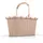 carrybag twist coffee 48 x 29 cm
