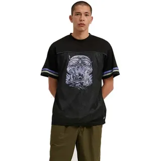 Santa Cruz Pace Ritual Jersey Kurzarm-t-shirt - Black - M