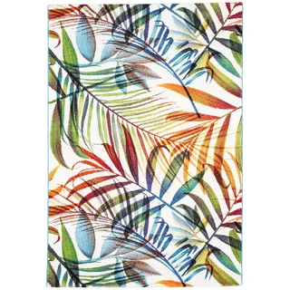 Pergamon Faro Tropical Designer-Teppich 200 x 290 cm Mehrfarbig