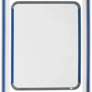 NOBO Whiteboard 36,3 x 28,0 cm weiß Stahl