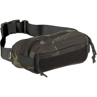 Wisport Toke Hüfttasche Taille Taktisch Gürtel Pack Cordura MultiCam Black Camo