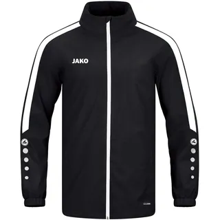 Jako Allwetterjacke Power schwarz S