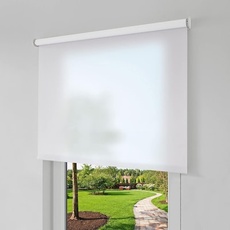 Bild von Smart Control Rollo für Homematic IP 120 x 230 cm, halbtransparent weiß