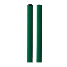 Pfosten für Einstabmattenzaun Grün 175 cm x 3,4 cm