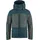 Keb Jacke Mountain Blue/Basalt S
