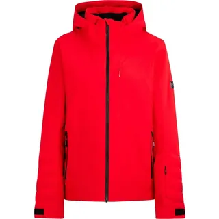 Ziener Damen TOBINA-Z Ski Snowboard-Jacke | atmungsaktiv, wasserdicht, red, 38