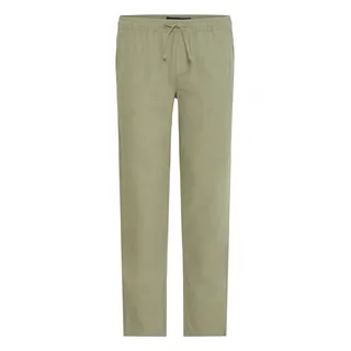 Indicode Leinenhose "Leinenhose IDPassol", vetiver