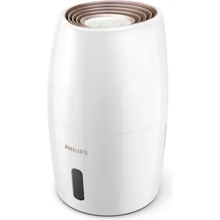 Philips Luftbefeuchter 2000 Serie 2L weiß