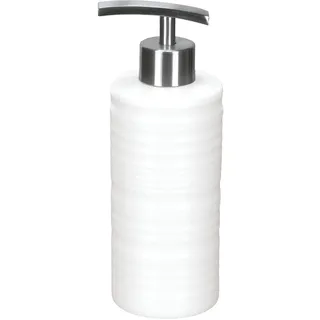 KLEINE WOLKE Seifenspender Sahara, weiß