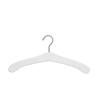 Pieper Bügel ¦ weiß ¦ Hartholz