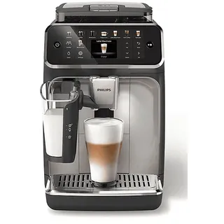 Philips 5500 Series EP5547/90 Kaffeevollautomat Schwarz/Chrom