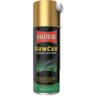 Ballistol 22166 GunCer Waffenöl 200ml