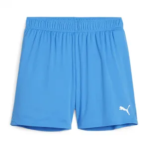 Puma teamGOAL Shorts Wmns Electric Blue Lemonade/PUMA White XL