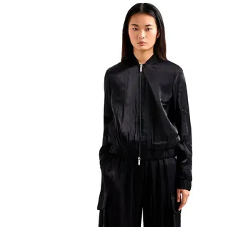 Armani Exchange Xw000138_af10839 Bomberjacke - Black - XS