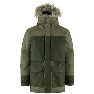 Fjällräven Polar Expedition Parka Laurel Green/Deep Forest 2XL