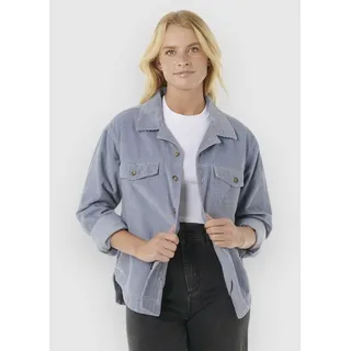 Rip Curl RipCurl Stevie Cord Shirt blue grey (0131) M