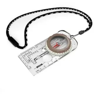 Silva Expedition 360 Global Kompass, Schwarz, M