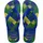 Brasil Fresh Zehensandalen Herren Marine/Blau 37/38 Zehensandalen Shoes