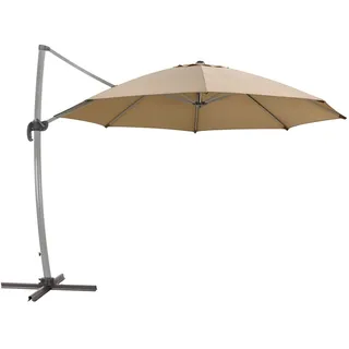 Schneider Schirme Rhodos Ø 350 cm Beige