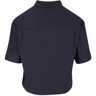 Urban Classics Oversized Kurzarmhemd - Black - 2XL