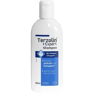 STADA TERZOLIN Expert Shampoo bei fettiger Kopfhaut 200 ml