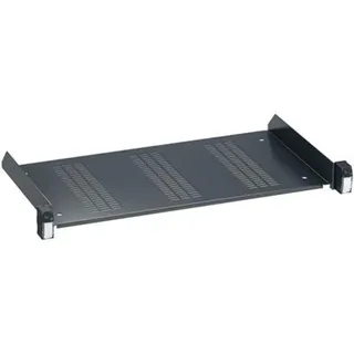 LK Actassi 19'' 19-c fixed shelf 19 1u 250mm deep maximum 15kg