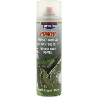 PRESTO POWER Bremsenreiniger transparent 1 St. 500 ml
