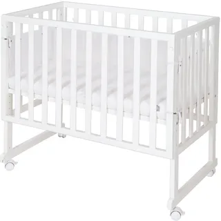 roba Beistellbett Sternenzauber grau 90 x 45 cm