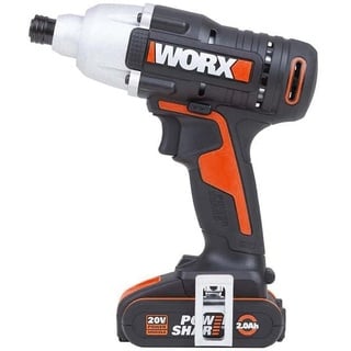 Worx WX291 Akku-Schlagschrauber 20V – Ladegerät