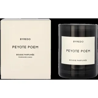 Byredo Candle Peyote Poem 240 g