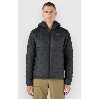 Patagonia Micro Puff Hoodie Jacke (Größe XS,
