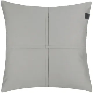 Schöner Wohnen Kissenbezug Soft 45 x 45 cm Grau