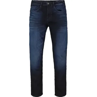 GARCIA ROCKO SLIM Dark Used (3355) 690.3355 W30 L32 - Blau