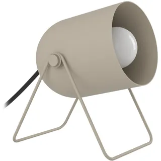EGLO TILSTON Tischlampe Sandfarben 1 St.