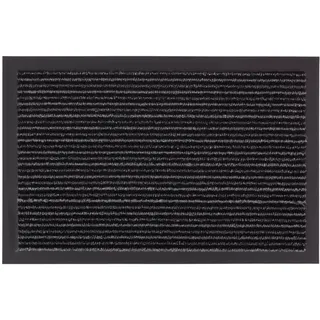 Astra ASTRA-Kollektion Sauberlaufmatte Jade Anthrazit 80 cm x 120 cm