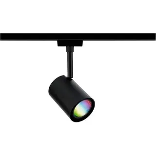 Paulmann Luxe LED-Schienenstrahler URail GU10 4.8W LED Schwarz (matt)