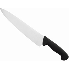 Lacor 49016 Bedruckt Messer Chef 16 cm, schwarz