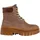 Damen Oxford-Stiefel Taupe 38 EU