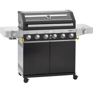 Rösle BBQ-Station VIDERO G6-S schwarz