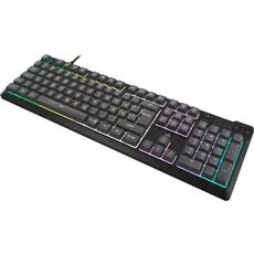 Bild von Gaming K55 CORE RGB, grau, USB, DE (CH-9226D65-DE)