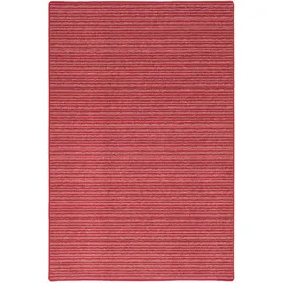 Snapstyle Marta Teppich 200 x 250 cm Rot/Beige