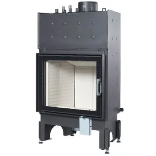 Austroflamm Kamineinsatz wasserführend 65x51K aquaHEAT | 12,5 kW