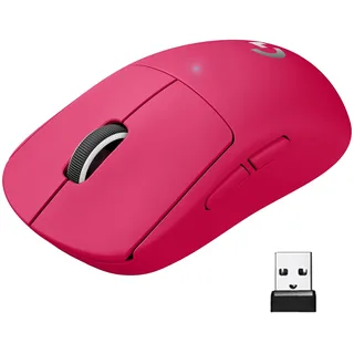 Logitech G Pro X Superlight Pink