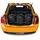 Dedizierte Kofferraumtaschen 3 stk kompatibel mit Mini Cooper 5 F56 2013