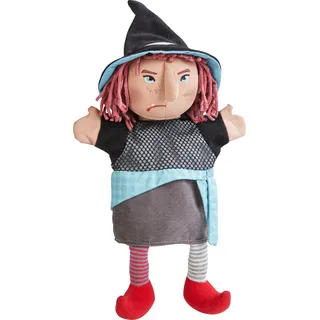 HABA Handpuppe Hexe Hella 39 cm