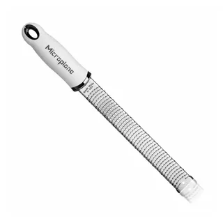 Microplane Zester Küchenreibe 1-tlg. Weiß