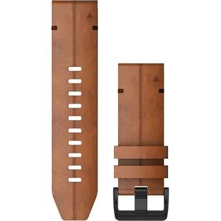 Garmin Quickfit-Armband 26mm, passend für ausgewählte Modelle der fenix-, epix-, Instinct-, Forerunner-, Approach-, Descent-, D2-, Quatix- und Enduro-Serien, Original Zubehör