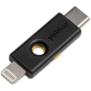 Yubico YubiKey 5Ci, USB Authentifizierung, USB-C/Lightning (Y-291)