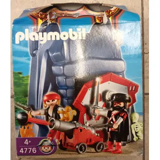 PLAYMOBIL PIRATES 4776 Mitnehm-Piratenfelsen NEU & OVP